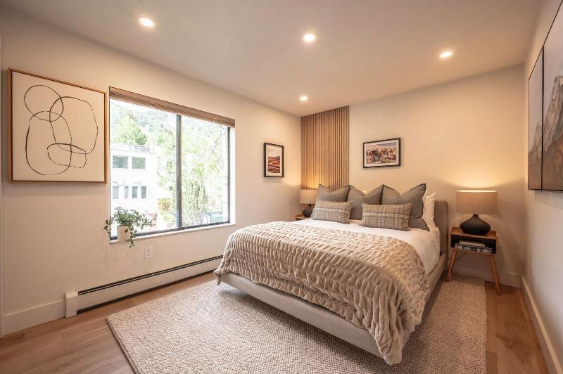 Modern 2BR 1BA with AC in the Heart of Aspen! - image 5