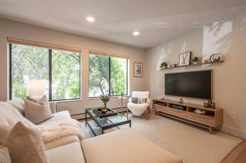Modern 2BR 1BA with AC in the Heart of Aspen! - image 20