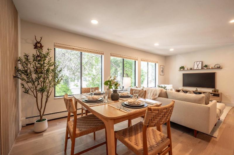 Modern 2BR 1BA with AC in the Heart of Aspen! - image 35