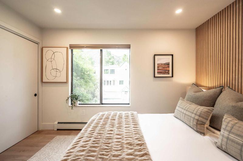 Modern 2BR 1BA with AC in the Heart of Aspen! - image 36