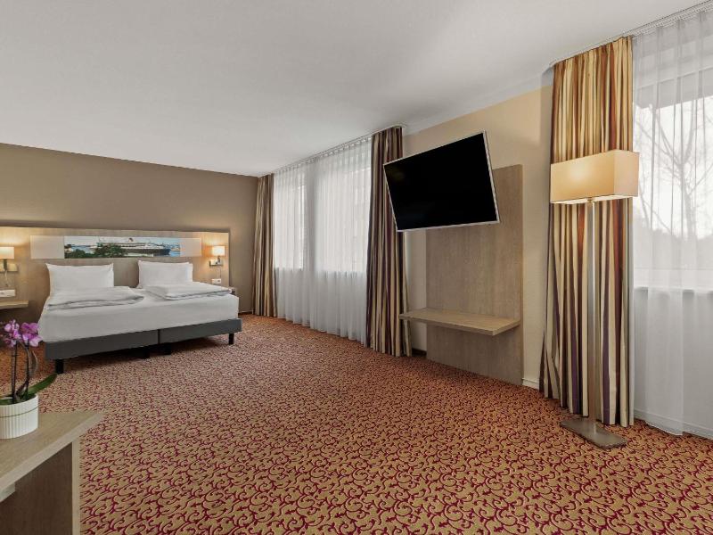 Mercure Hotel Hamburg am Volkspark - image 13