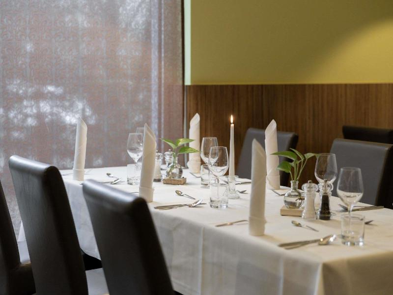 Mercure Hotel Hamburg am Volkspark - image 9