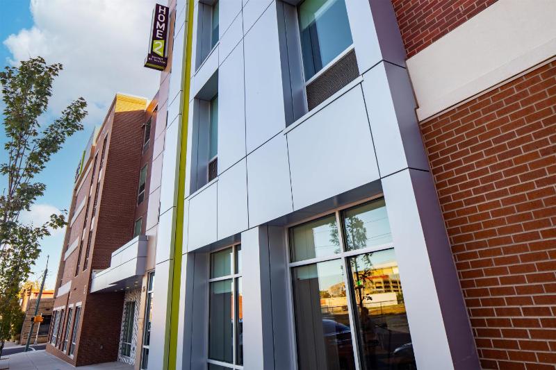 Home2 Suites by Hilton Memphis Downtown - image 13