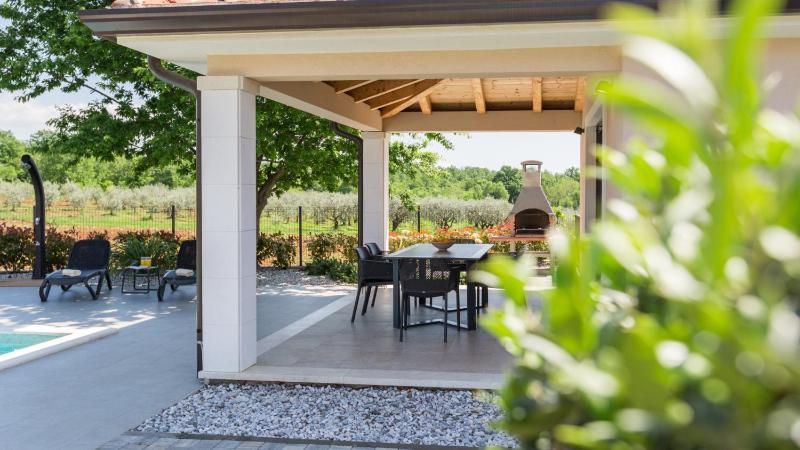 Beautiful villa Stefany with pool in Porec - image 25