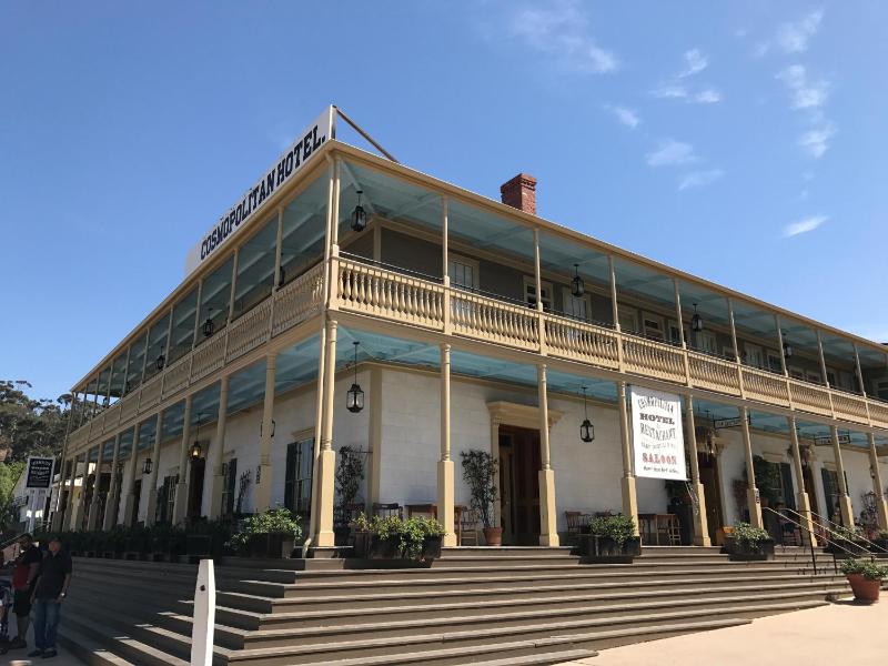 Cosmopolitan Hotel - image 4