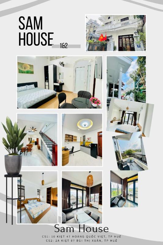 SAM HOUSE 2 Huế - image 1