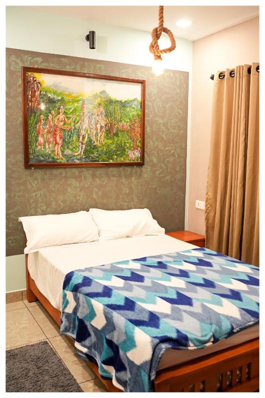 Vista Chembra Service Apartment 20B - image 36