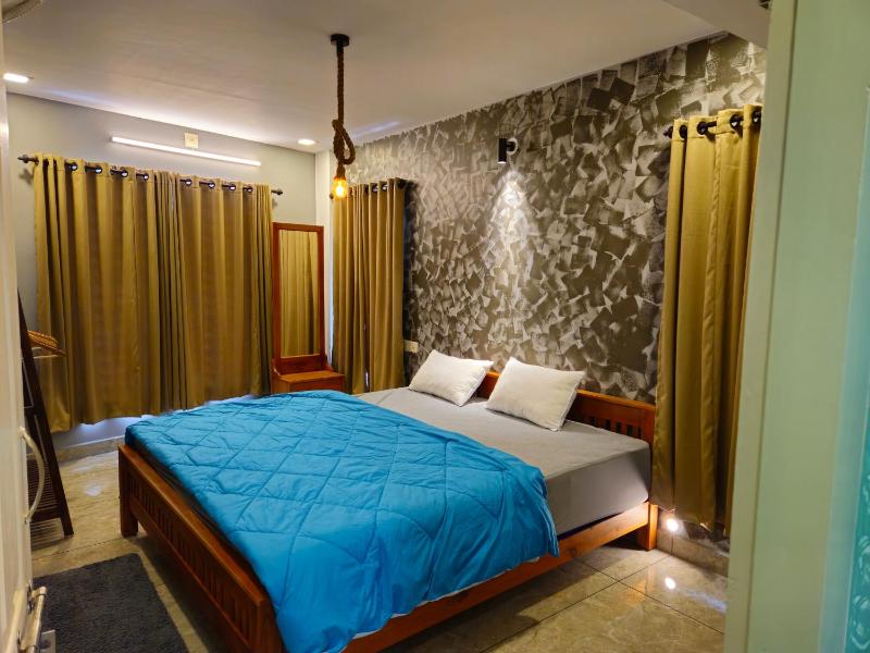 Vista Chembra Service Apartment - image 22