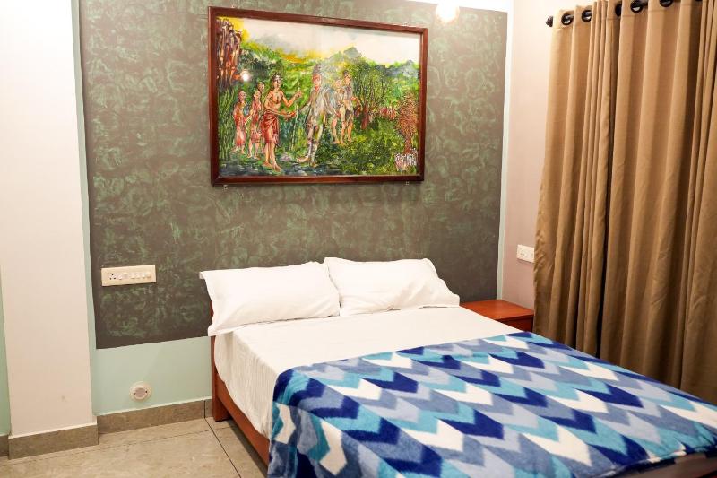 Vista Chembra Service Apartment 20B - image 17