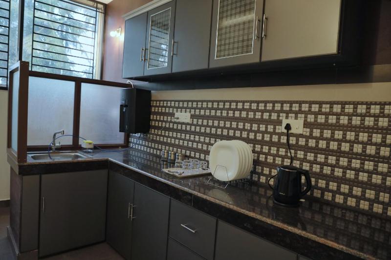 Vista Chembra Service Apartment - image 23