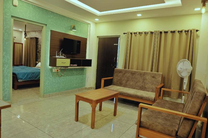 Vista Chembra Service Apartment 20B - image 26