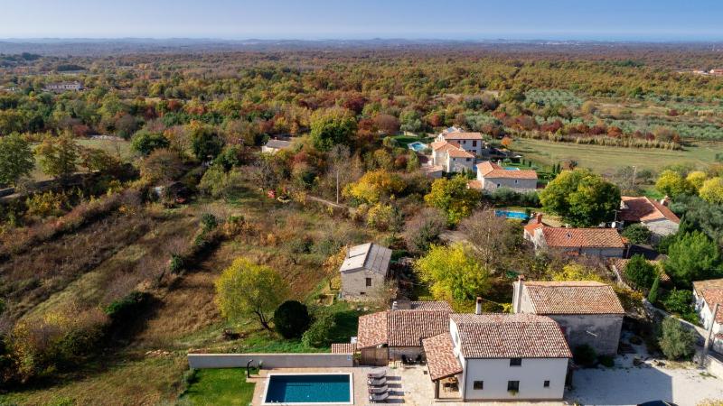 Beautiful Villa Casa Noemi with pool in Porec - image 25