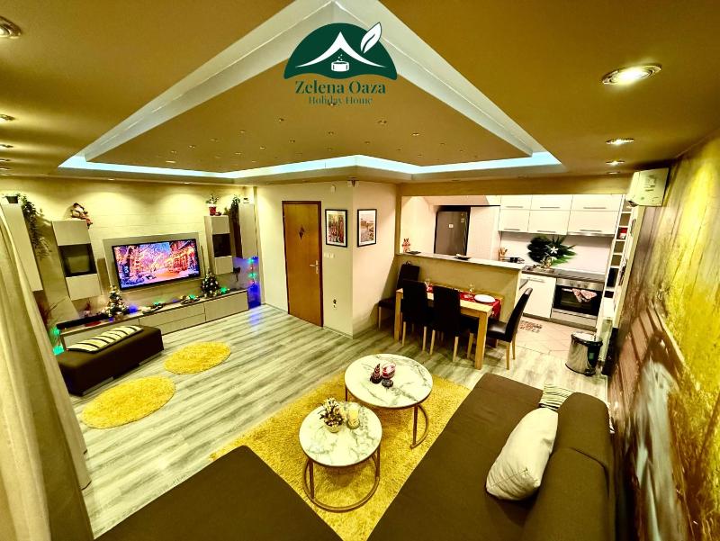 Holiday Home Zelena Oaza - image 10
