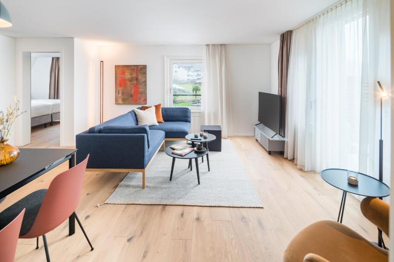 Apartments Quellenhöfli - image 1