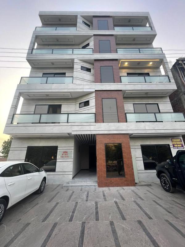 2BHK Luxury Apartment F3 By ASNB Residences - image 6