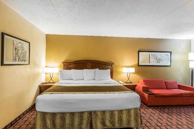 Deluxe King Room with Sofa Bed - Non-Smoking image 3