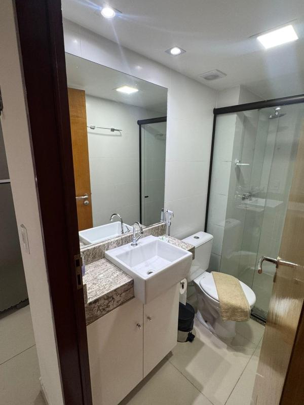 Suite premium quarto sala gold flat cabo branco - image 23
