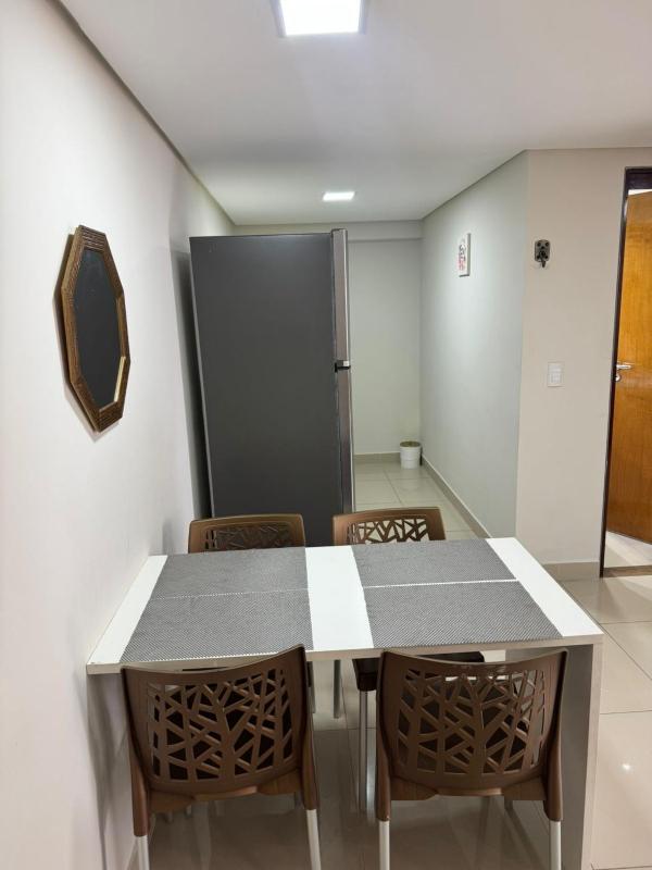 Suite premium quarto sala gold flat cabo branco - image 19