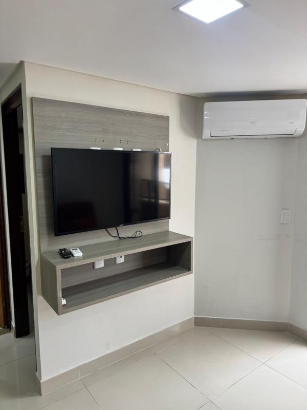Suite premium quarto sala gold flat cabo branco - image 20