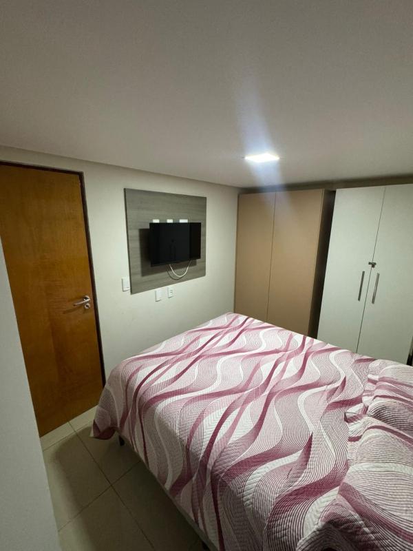 Suite premium quarto sala gold flat cabo branco - image 17