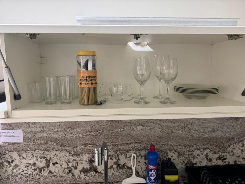 Suite premium quarto sala gold flat cabo branco - image 27