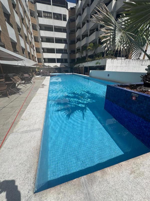 Suite premium quarto sala gold flat cabo branco - image 26