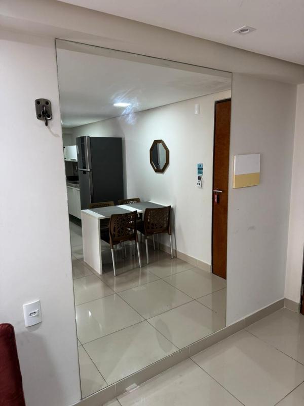 Suite premium quarto sala gold flat cabo branco - image 21