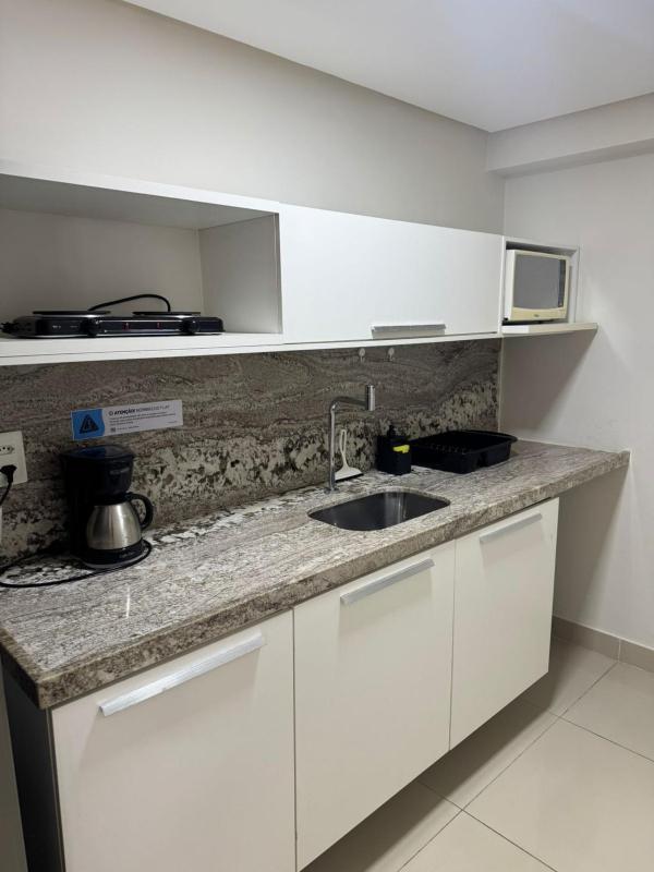 Suite premium quarto sala gold flat cabo branco - image 18