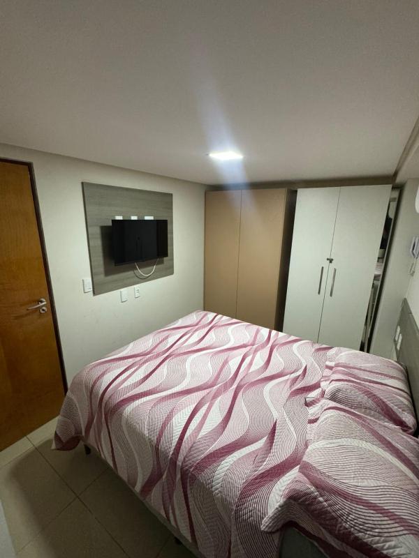 Suite premium quarto sala gold flat cabo branco - image 25