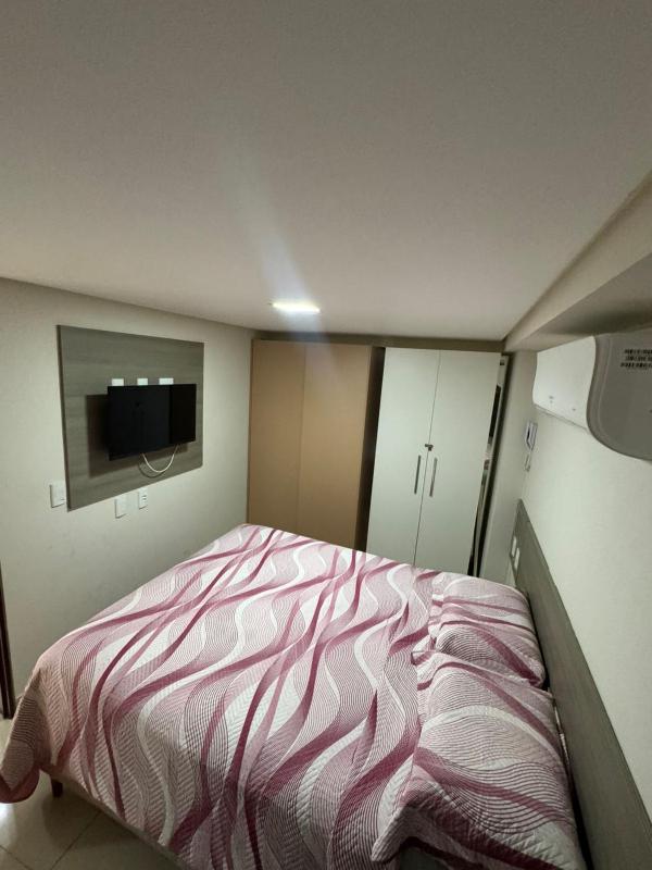 Suite premium quarto sala gold flat cabo branco - image 15