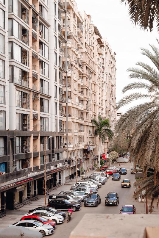 Smouha House Hotel - image 12