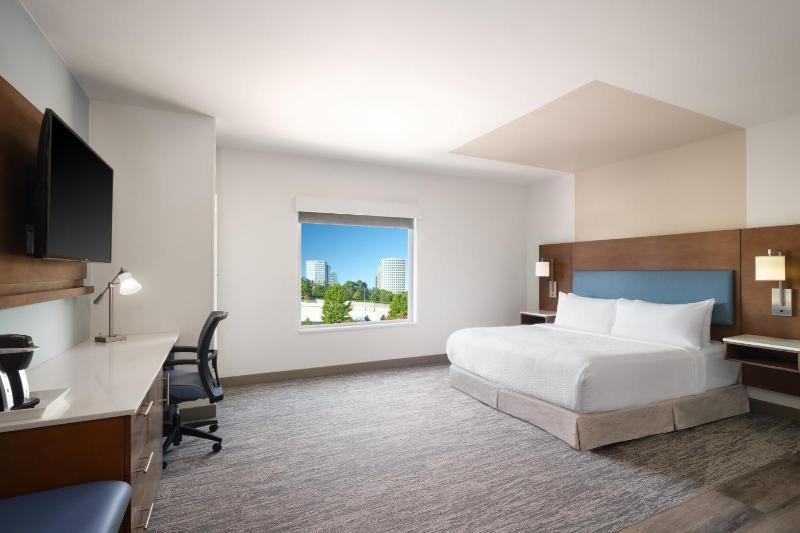 EVEN Hotel Atlanta - Ballpark Area by IHG - image 13