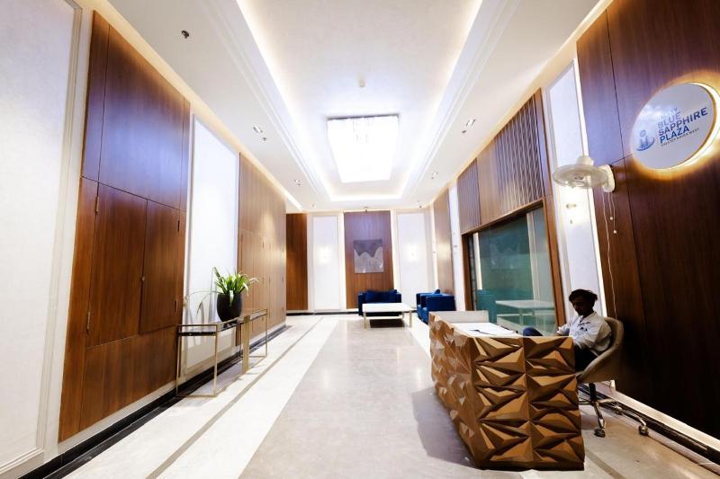 Galaxy blue sapphire plaza - image 13