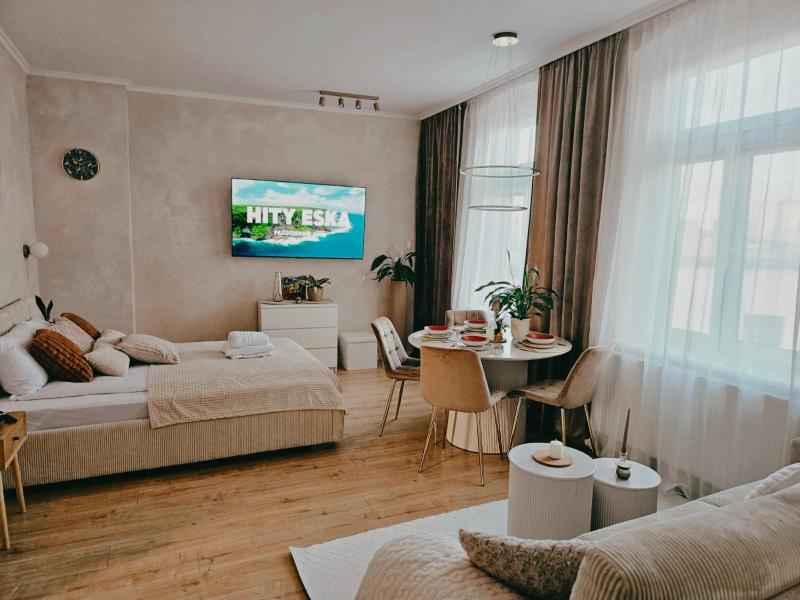 Apartamenty Paryskie Old Town View - image 11