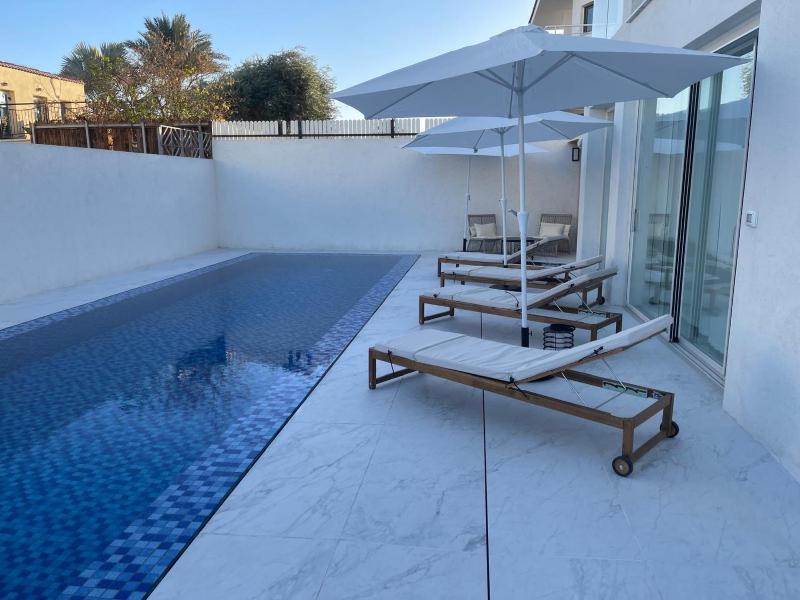 Vacation unit in villa with heated pool and sauna יחידת נופש בוילה עם בריכה מחוממת - image 26