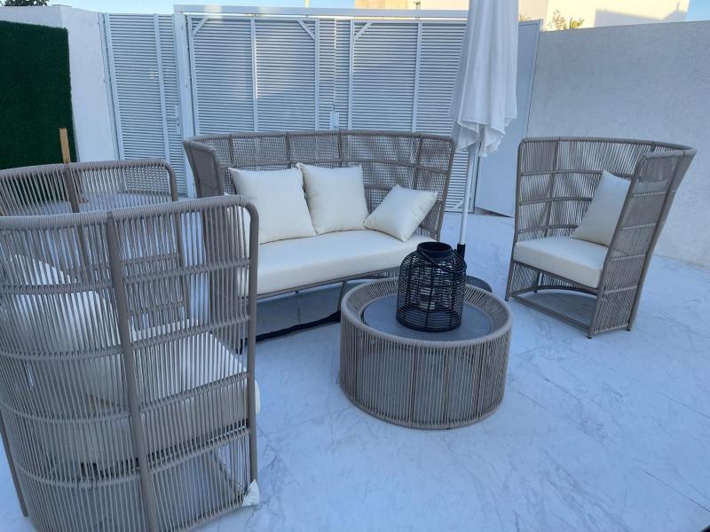Vacation unit in villa with heated pool and sauna יחידת נופש בוילה עם בריכה מחוממת - image 27
