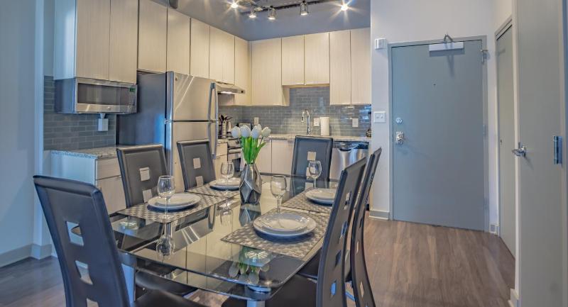 Midtown 2BR Fully Furnished Apartment near Emory apts - image 5