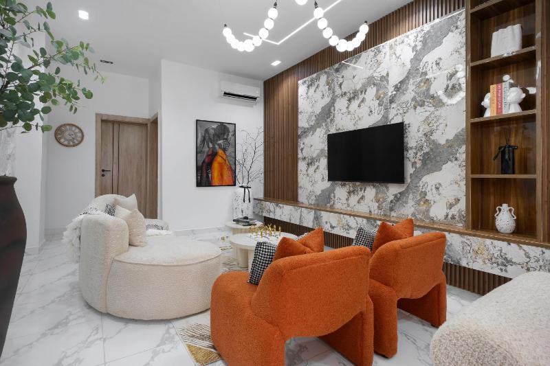 Exquisite 2-Bedroom Baystone Apartment Lekki - image 8