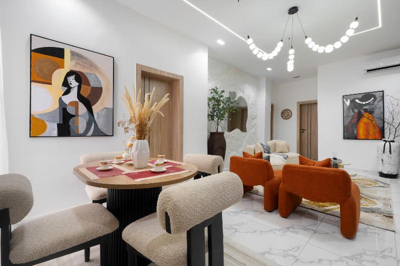 Exquisite 2-Bedroom Baystone Apartment Lekki - image 1