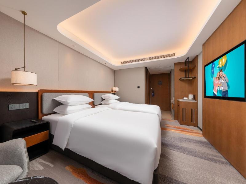 Park Inn Guangzhou Railway Station Yuexiu International Conference Center - image 16