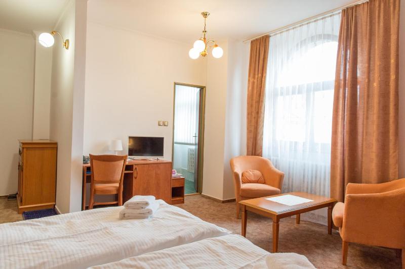 Standard Double or Twin Room image 4