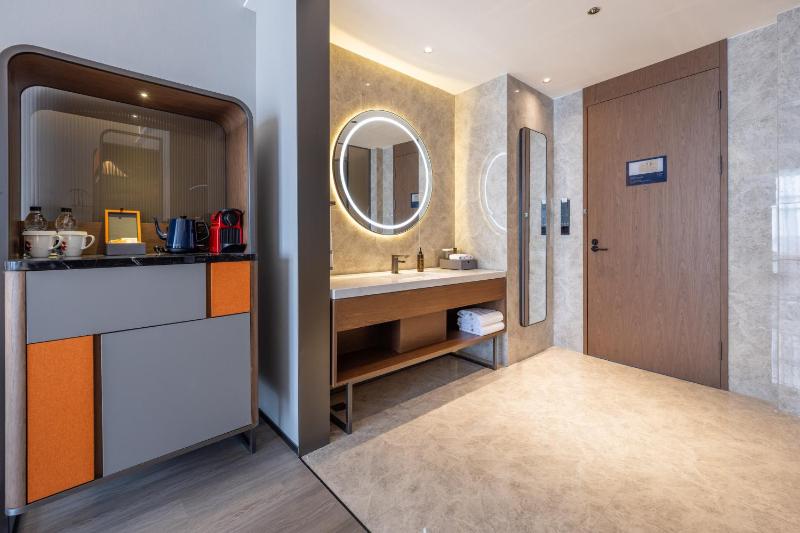 Wuhan MixC Hanjiang Yifei Hotel - image 8