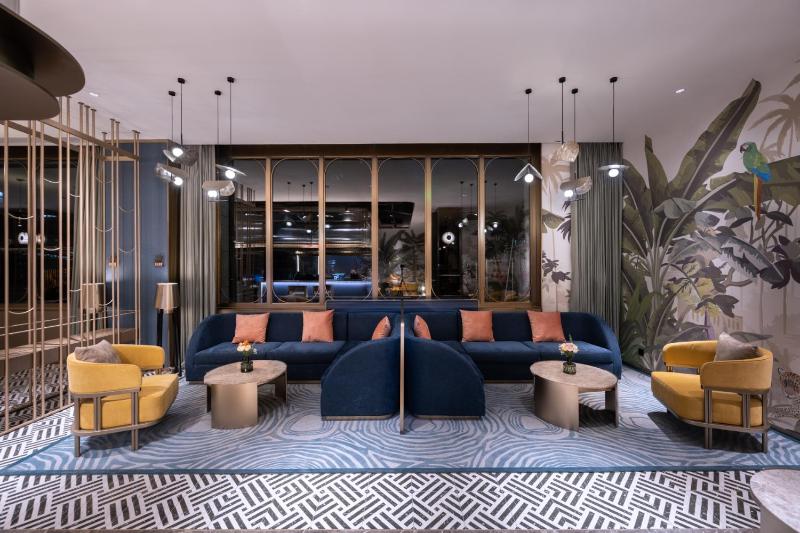 Manxin Hotel Beijing South Railway Station Temple of Heaven Park丨7 minute walk from Liujiaoyao Metro Station丨Only 3 kilometers from Temple of Heaven Park丨Merely 5 kilometers from Beijing South Railway Station - image 8