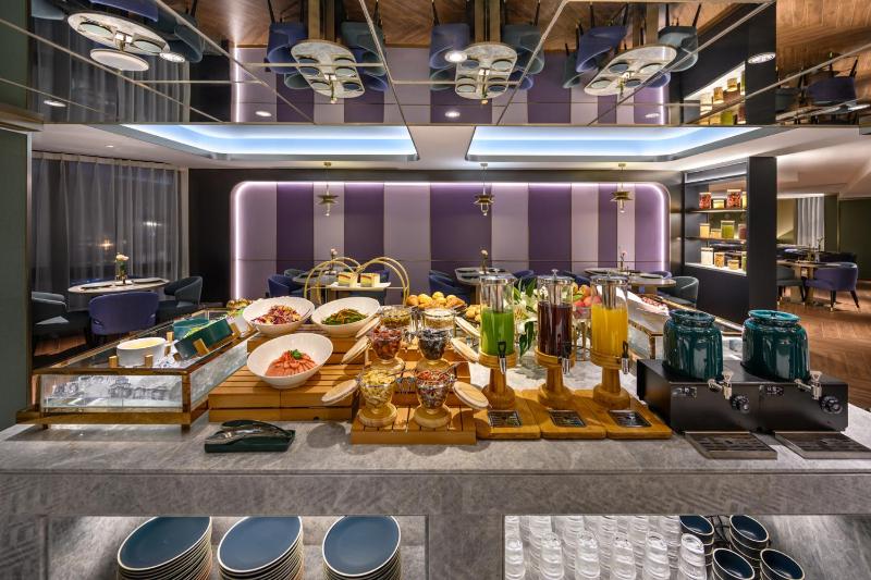 Manxin Hotel Beijing South Railway Station Temple of Heaven Park丨7 minute walk from Liujiaoyao Metro Station丨Only 3 kilometers from Temple of Heaven Park丨Merely 5 kilometers from Beijing South Railway Station - image 15