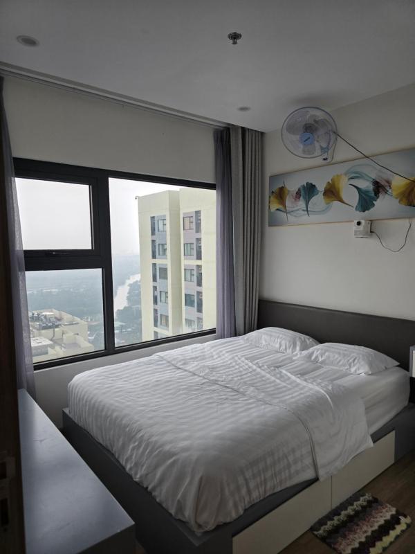 Penthouse Vinhomes Grand Park - Sky Garden Apartment - image 37
