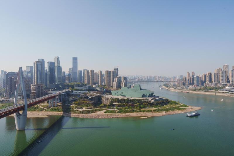 重庆Vista-半岛公寓 - image 28