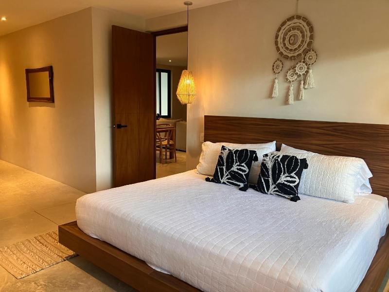 Near beach Ximbal Tulum 6 guest Pool Gym Wi-Fi - image 9