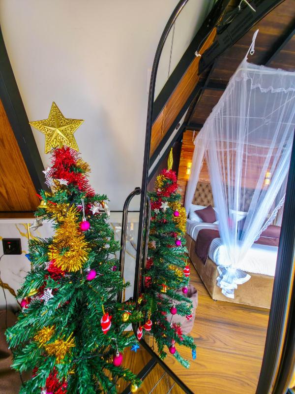 White Moon Cabin & Cottage - image 35