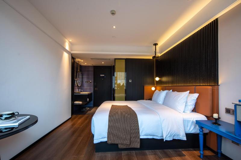 Neyar Light and Luxury Hotel-Changsha--10 minutes by taxi to CBD--8 minutes to train station - image 3