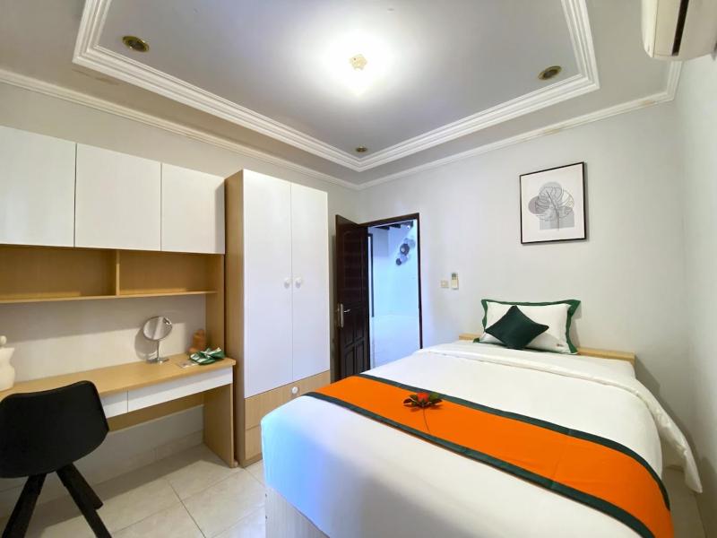 Homestay Syariah Merapi View by Simply Homy - image 15